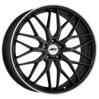 AEZ Crest 9x19/5x112 D66.6 ET20 Dark