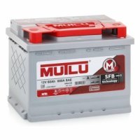 MUTLU 85e LB4.85.080.A  MUTLU -12V 85 Ah 800 (EN)