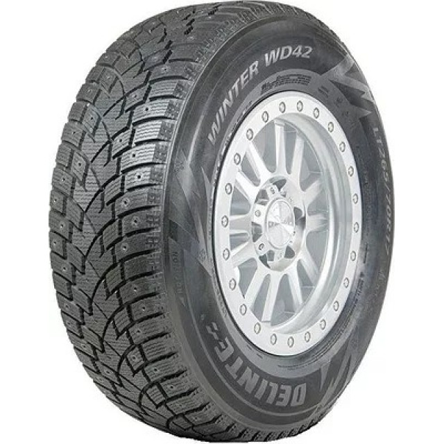 Delinte Winter WD52 185/65 R14 86T шип.