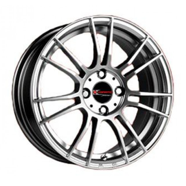 Yamato Tiguma 6x15/4x100 D54.1 ET48 BFP