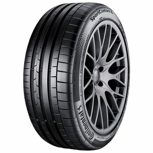 Continental SportContact 6 335/25 R22 105Y
