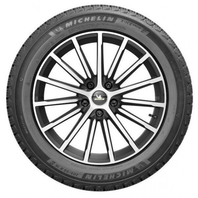 Michelin X-Ice Snow 245/35 R21 96H