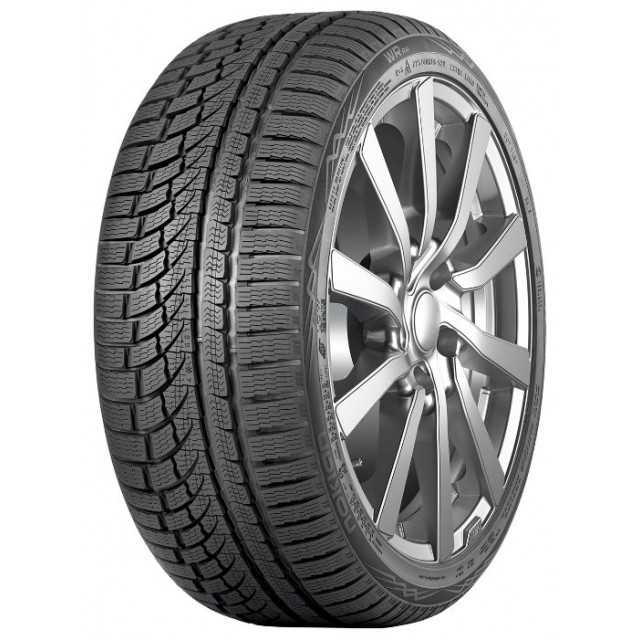 Nokian WR A4 225/55 R17 101V