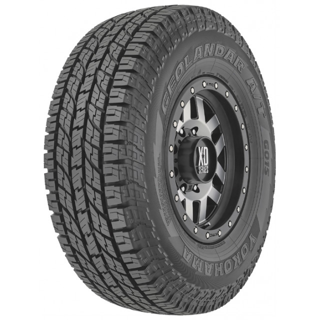 Yokohama Geolandar A/T G015 275/70 R16 114H