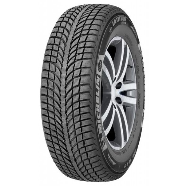 MICHELIN Latitude Alpin LA2 255/60 R17 110H