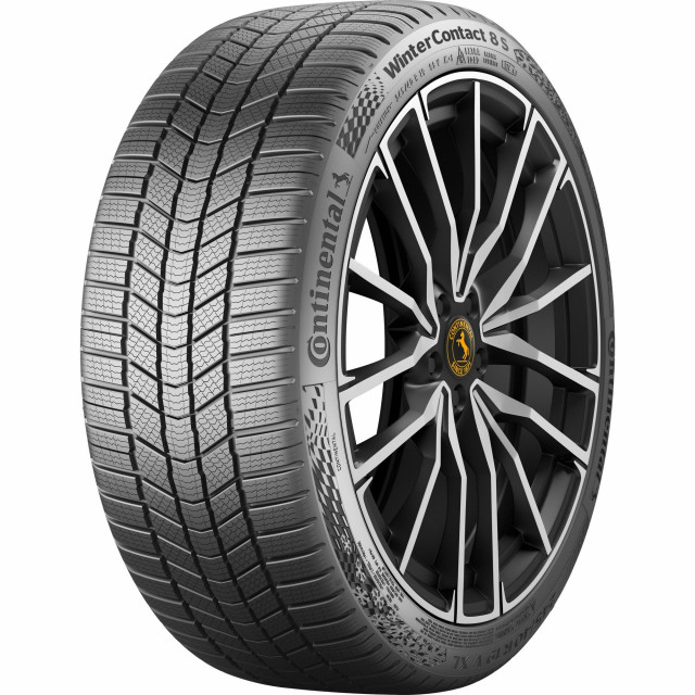 Continental WinterContact 8 S 315/30 R22 107V