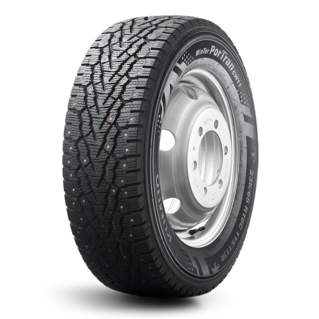 Kumho Winter PorTran CW11 215/70 R15C 109/107R