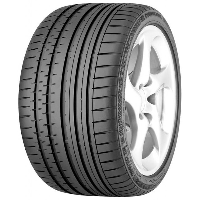 Continental ContiSportContact 2 265/45 R20 104Y 