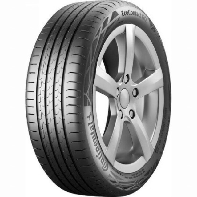 Continental ContiEcoContact 6 Q 235/60 R18 103W