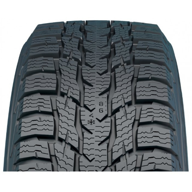 Nokian Tyres WR C3 215/60 R17 109/107T