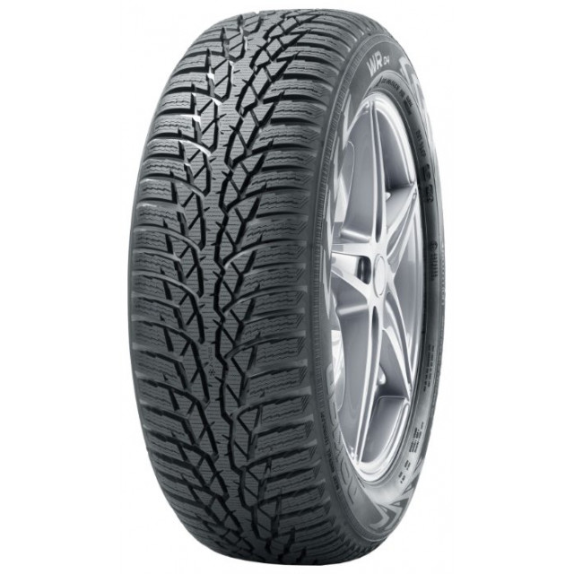 Nokian Tyres WR D4 195/50 R15 82H