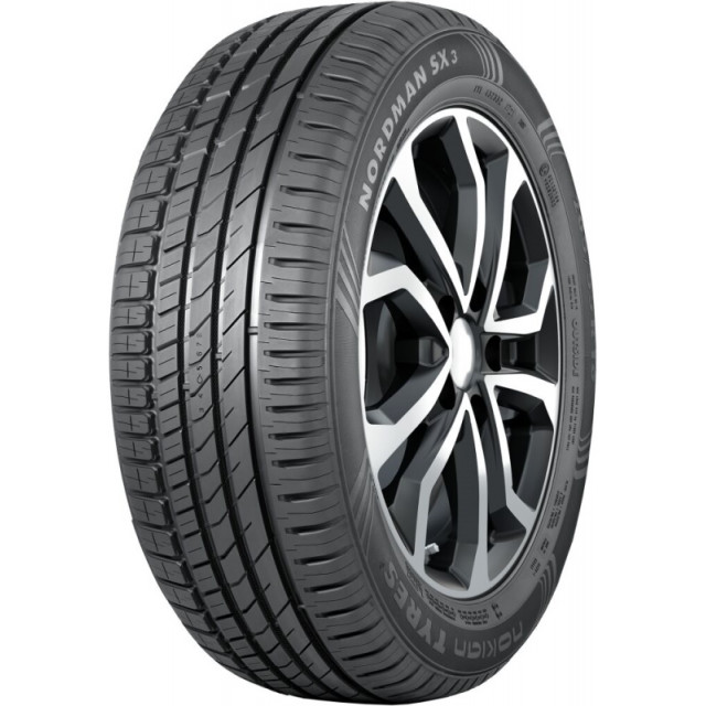 Nokian Nordman SX3 205/60 R15 91H