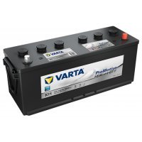 VARTA 143e 643 107 090 Promotive Black-143Ач (K11)