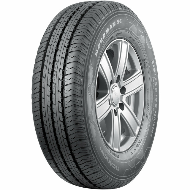 Ikon Tyres NORDMAN SC 215/75 R16 116/114S