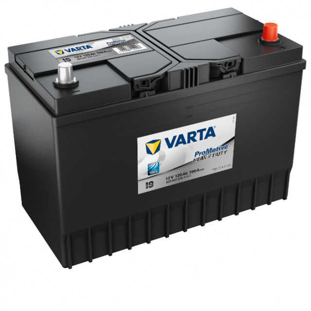 VARTA 120e 620 047 078 Promotive HD 120Ач (I9)