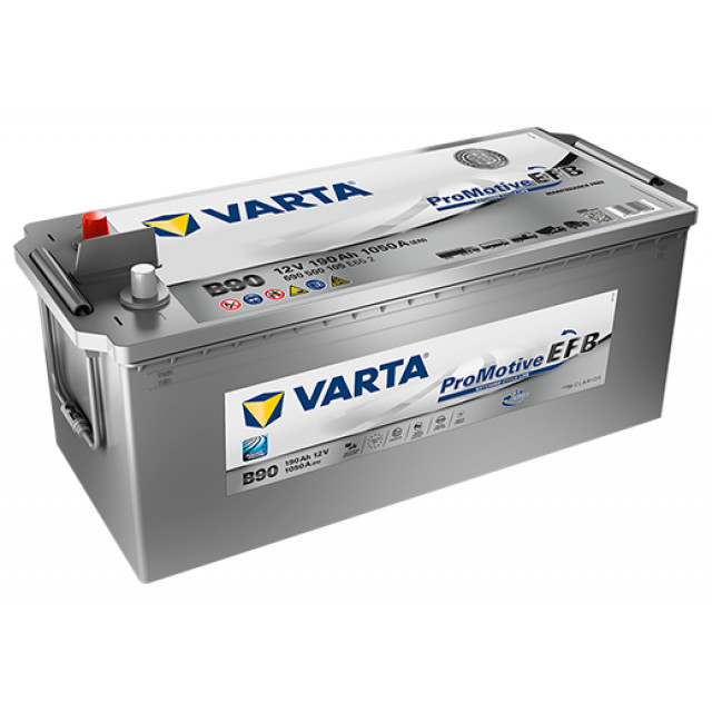 VARTA 190e 690 500 105 Promotive EFB-190Ач (B90)