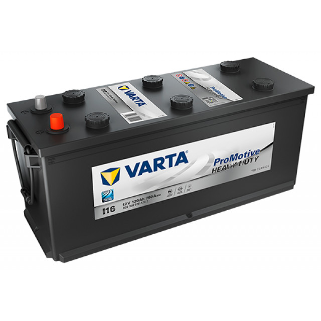 VARTA 120 620 109 076 Promotive HD-120 Ач( I16)