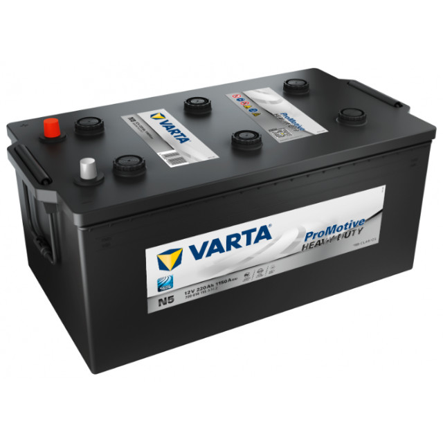 VARTA 220е 720 018 115 Promotive HD-220Ач (N5)