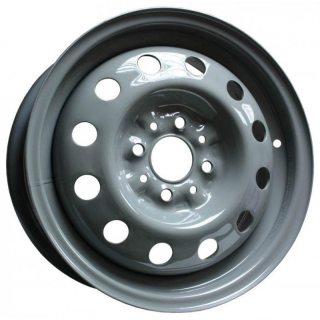 ACCURIDE Ваз 2112 14/5.0J/4x98.0 D58.60 ET35.00 Grey
