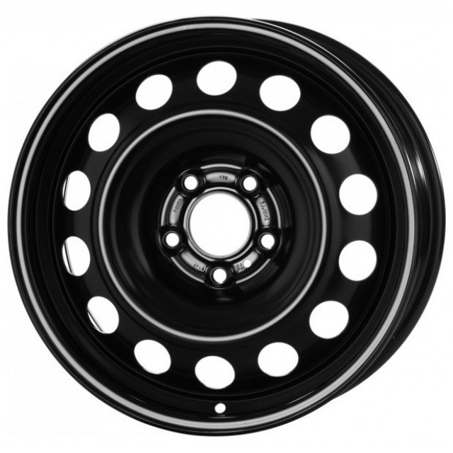 Magnetto Wheels 16016 6x16/5x114.3 D67.1 ET43 Черный