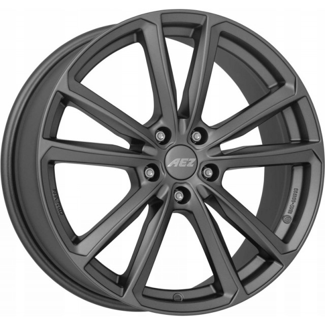 AEZ Tioga graphite 7.0x17/5x112.0 D57.10 ET40.00 Grap_Matt