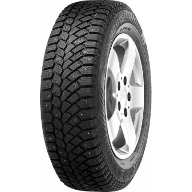 Gislaved NordFrost 200 ID 235/45 R18 98T