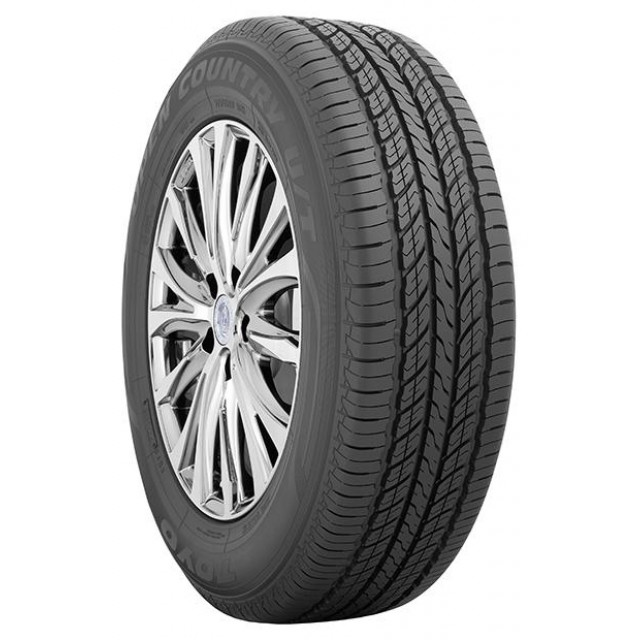 Toyo Open Country U/T 255/65 R17 110H
