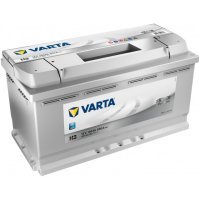 VARTA 100e 600 402 083 Silver dynamic-100Ач (H3)