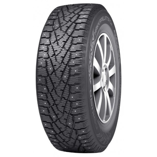 Nokian Tyres Hakkapeliitta C3 225/65 R16 112/110R