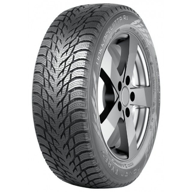 Nokian Hakkapeliitta R3 255/45 R19 104T