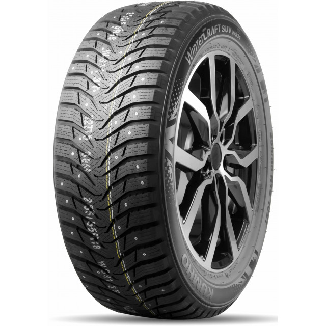 Kumho WinterCraft SUV Ice WS31 265/60 R18 114T