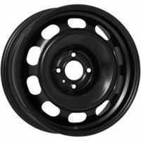 ALCAR STAHLRAD (KFZ) 7432 16/6.5J/4x108.0 D65.10 ET32.00 Black