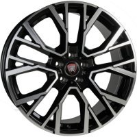 Yamato Samurai Masanorii 21/9.5J/5x112.0 D66.60 ET31.00 BFP