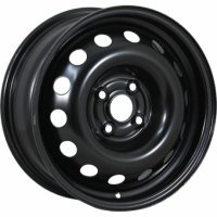 ALCAR STAHLRAD (KFZ) 7130 16/6.0J/4x100.0 D60.10 ET50.00 Black