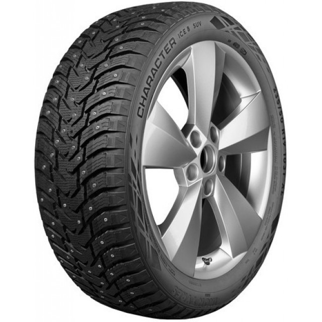 Ikon Character Ice 8 SUV (Nordman 8 SUV) 235/55 R19 105T