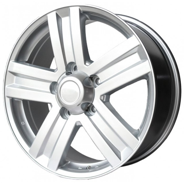 RPLC-Wheels TO74 8.5x18/5x150 D110.5 ET60 S