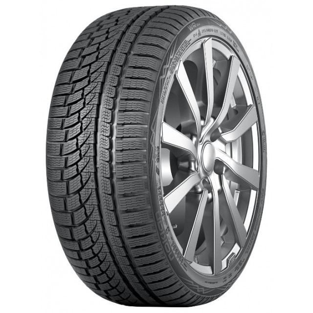Nokian Tyres WR A4 275/35 R20 102W