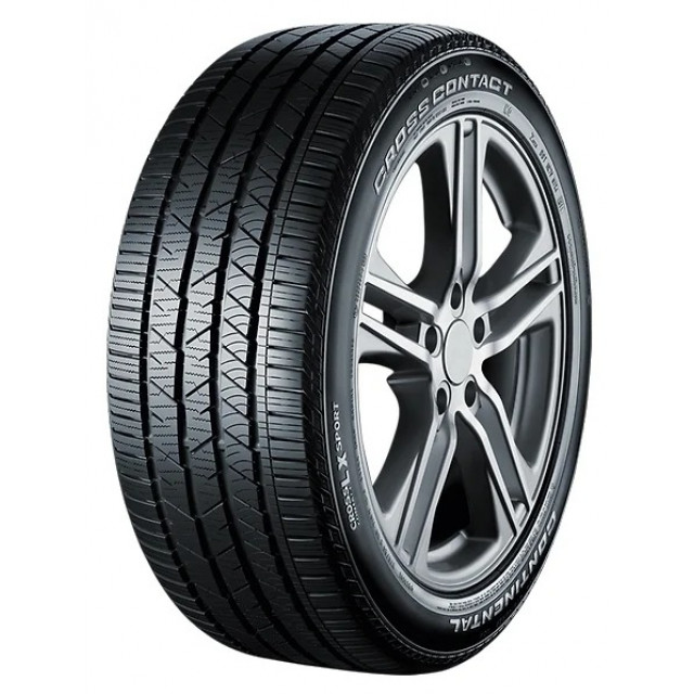 Continental ContiCrossContact LX 245/65 R17 111T 