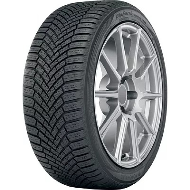 Yokohama BluEarth Winter V906 295/40 R21 111V