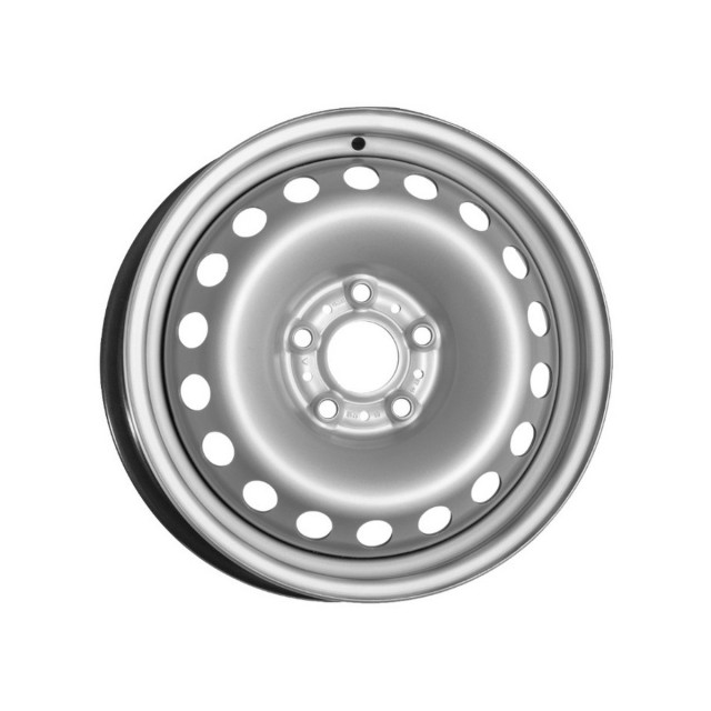 ALCAR STAHLRAD (KFZ) 9680 16/6.5J/5x100.0 D57.10 ET42.00 S