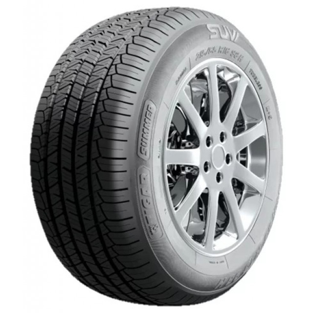 Tigar Suv Summer 275/40 R20 106Y