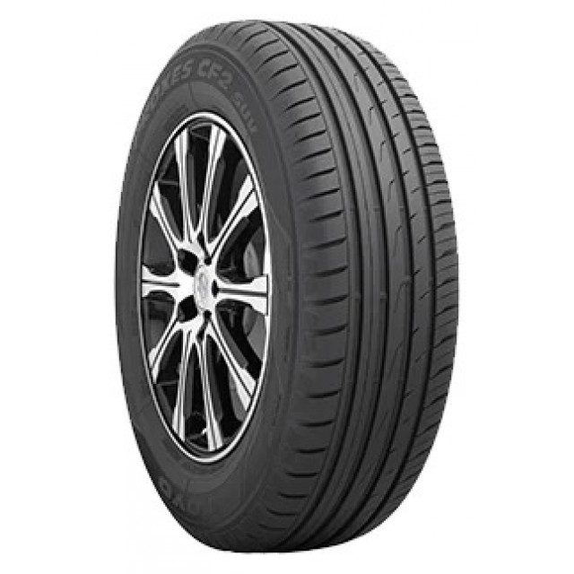 Toyo Proxes CF2 SUV 225/60 R18 100H