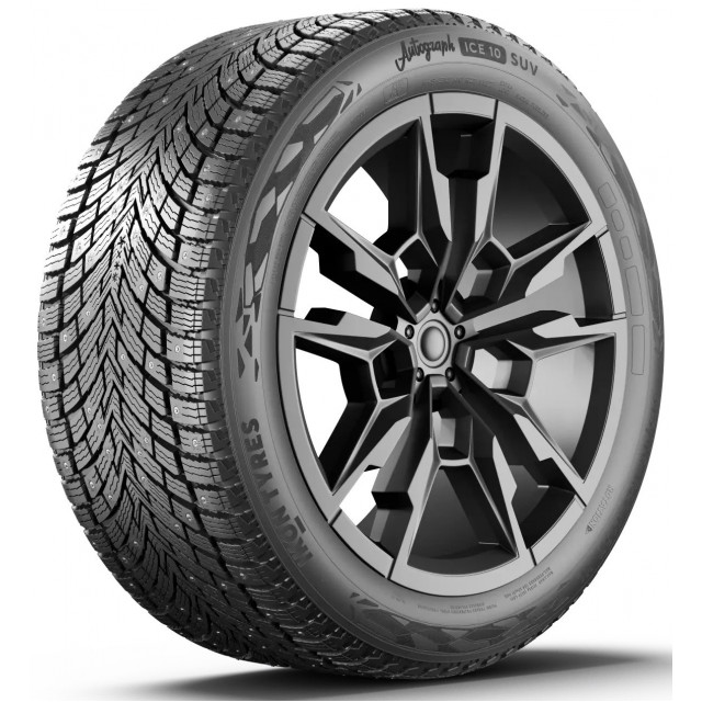 Ikon Autograph Ice 10 SUV 215/55 R18 99T