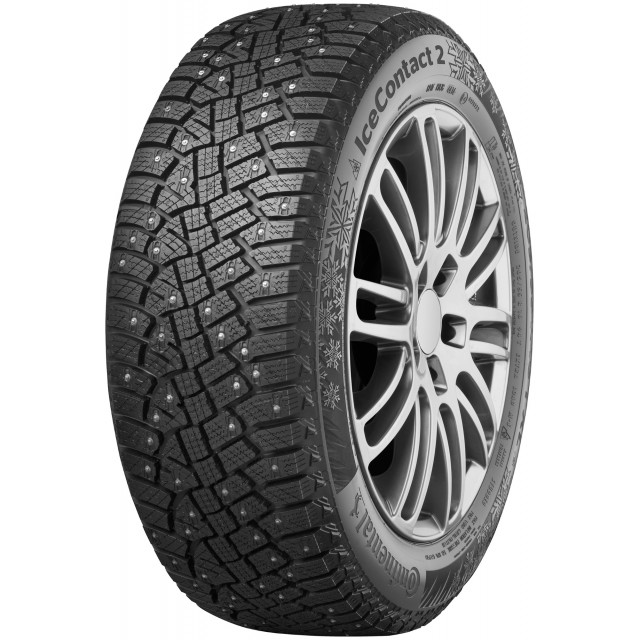 Continental IceContact 2 SUV KD 235/70 R16 106T