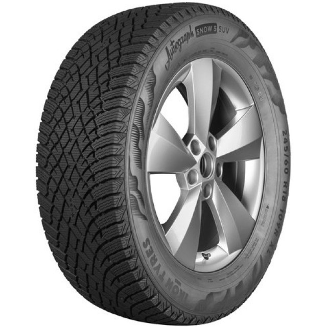 Ikon Autograph Snow 5 SUV 275/40 R21 107T