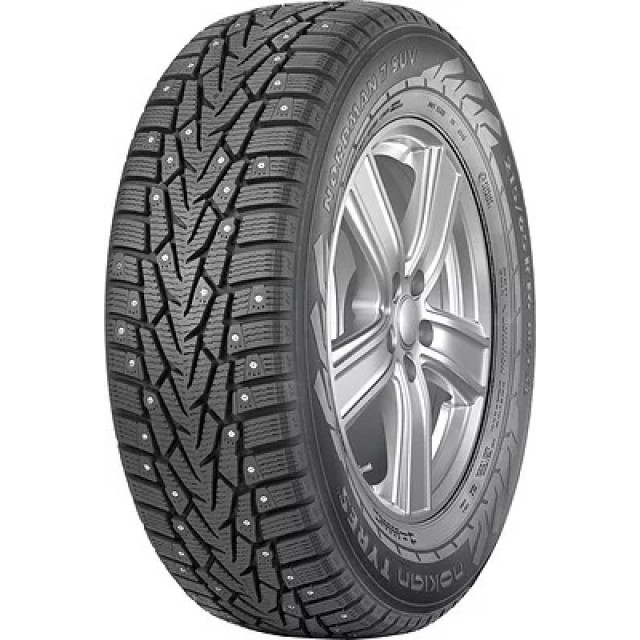 Ikon Tyres NORDMAN 7 SUV 235/60 R18 107T шип XL    