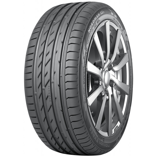 Ikon Tyres Nordman SZ2 205/50 R17 93W