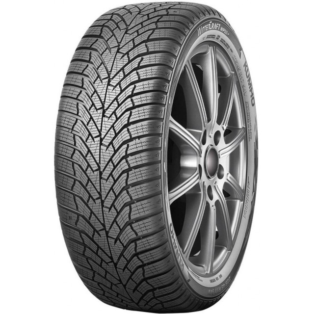 Kumho WinterCraft WP52+ 195/65 R15 91H