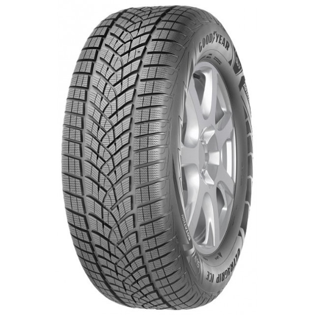 Goodyear UltraGrip Ice SUV 225/55 R18 102T