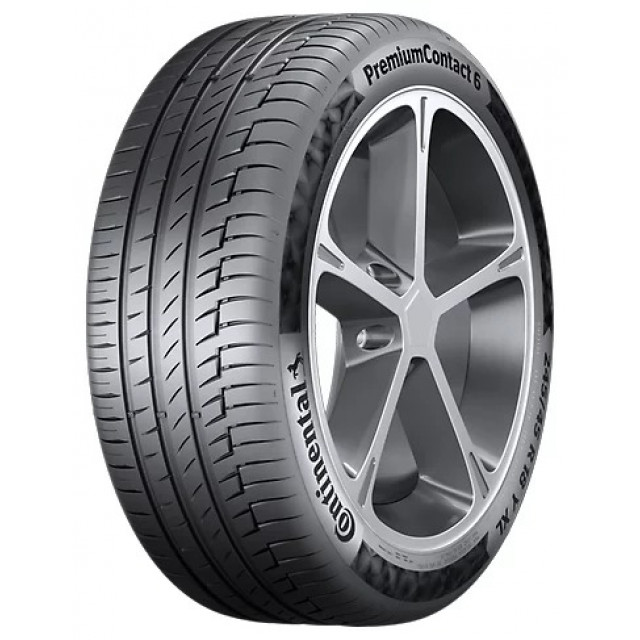 Continental PremiumContact 6 275/40 R21 107Y RunFlat